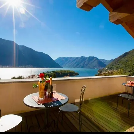 Casa de Férias La Bella Ossuccio