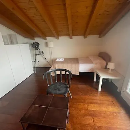 La Bella Casa de Férias Ossuccio