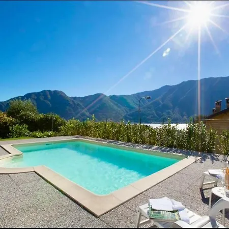 Сasa de vacaciones La Bella Ossuccio